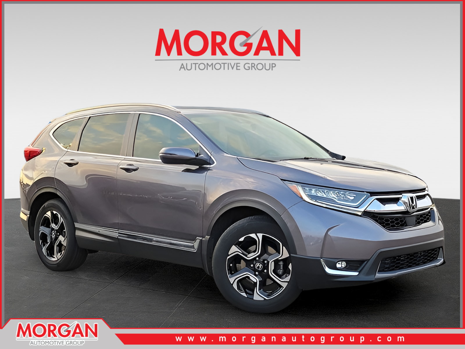 2017 Honda CR-V
