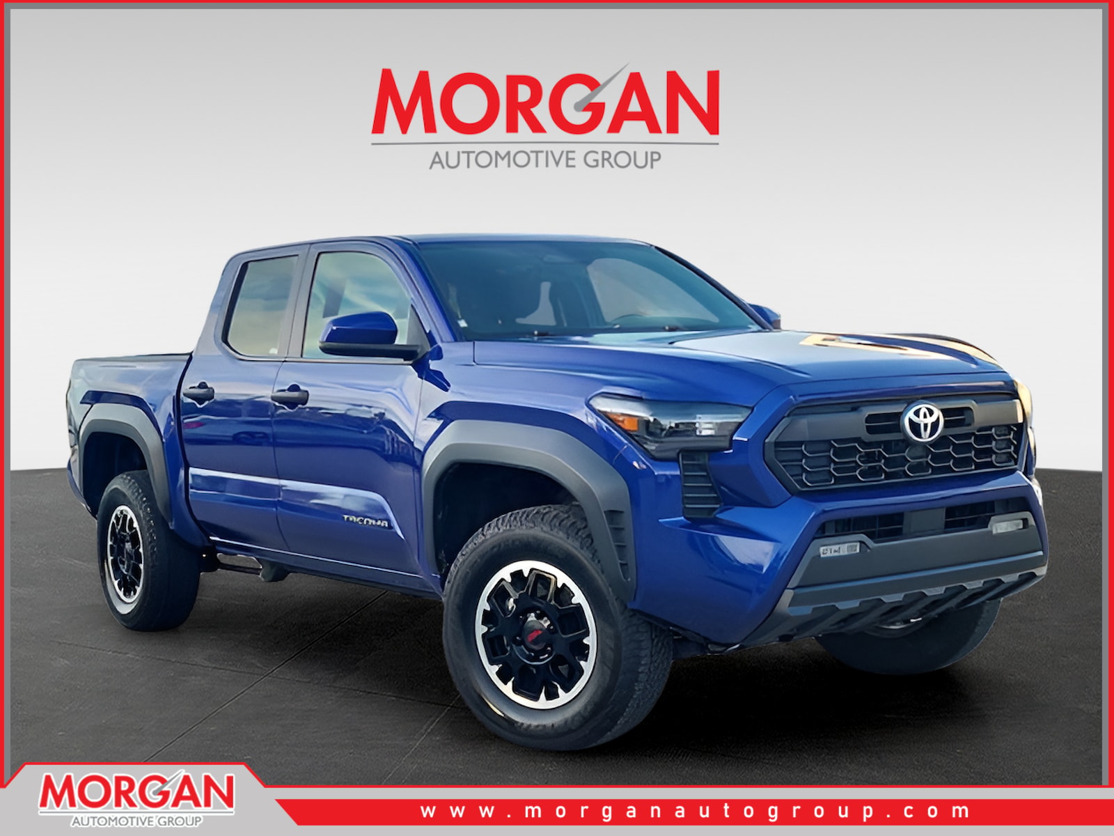 2024 Toyota Tacoma 4WD