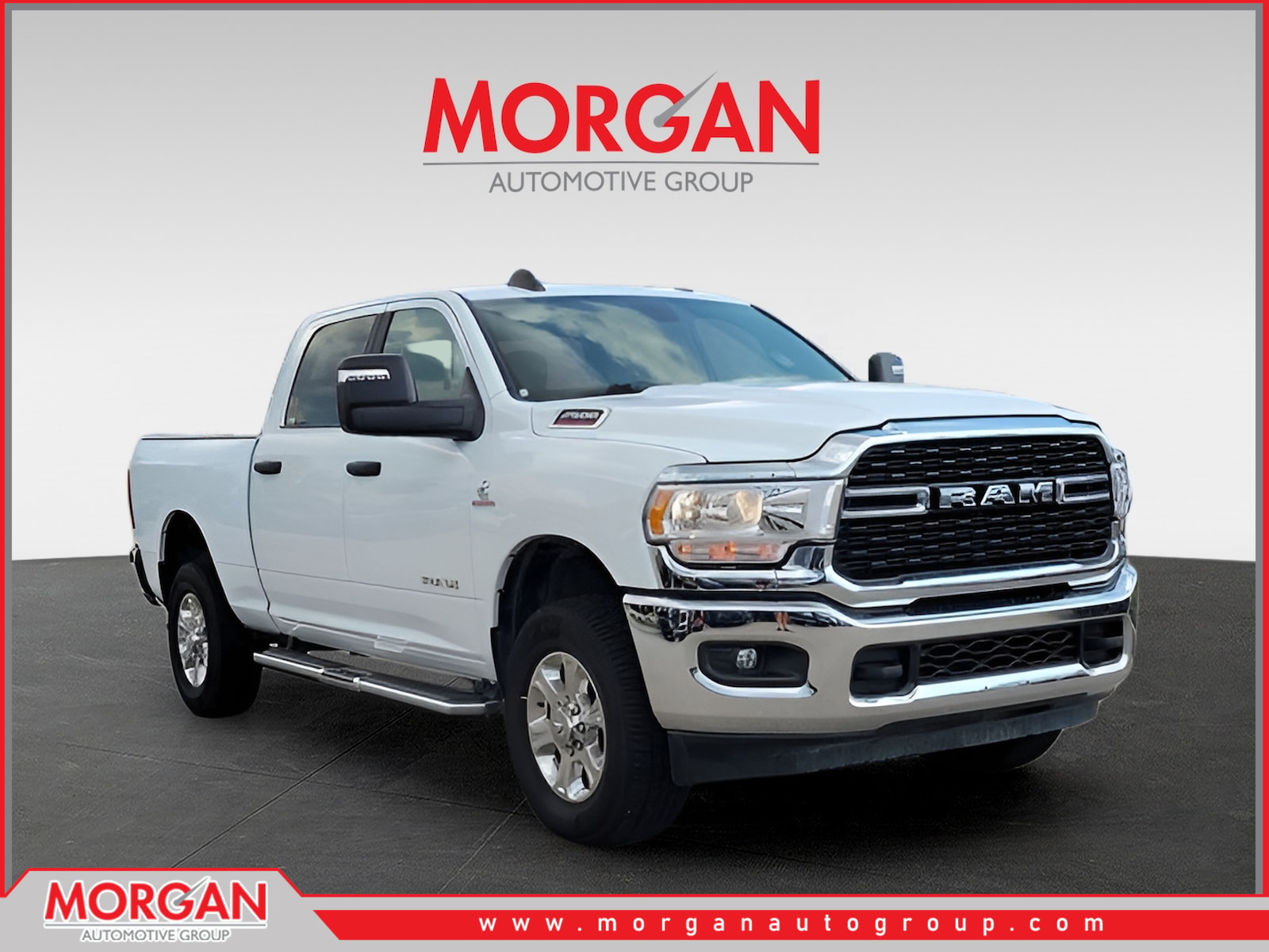 2024 Ram 2500