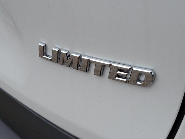 Used 2023 Wind Chill Pearl Toyota Limited image 7