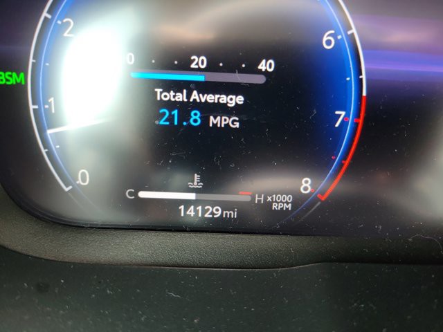 Used 2023 Wind Chill Pearl Toyota Limited image 29