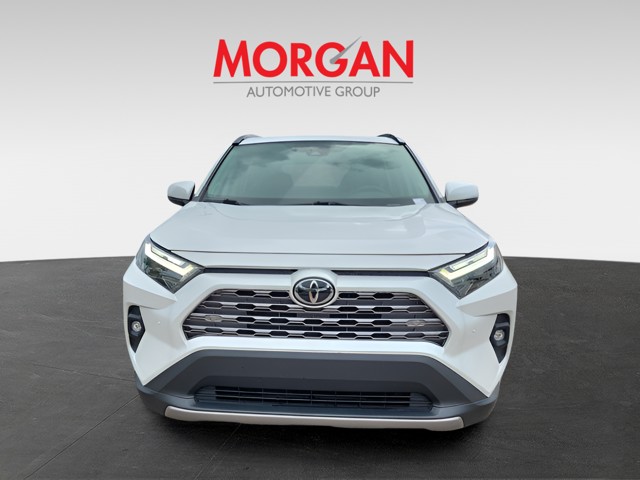 Used 2023 Wind Chill Pearl Toyota Limited image 2