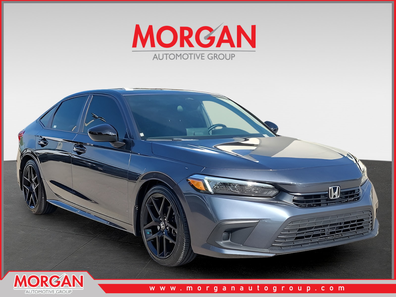 2023 Honda Civic Sedan Sport