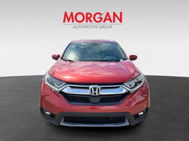 Used 2019 Basque Red Pearl II Honda EX image 2