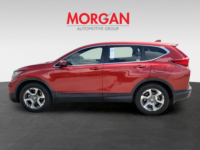 Used 2019 Basque Red Pearl II Honda EX image 7