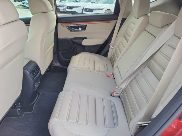 Used 2019 Basque Red Pearl II Honda EX image 13