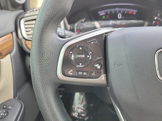 Used 2019 Basque Red Pearl II Honda EX image 19
