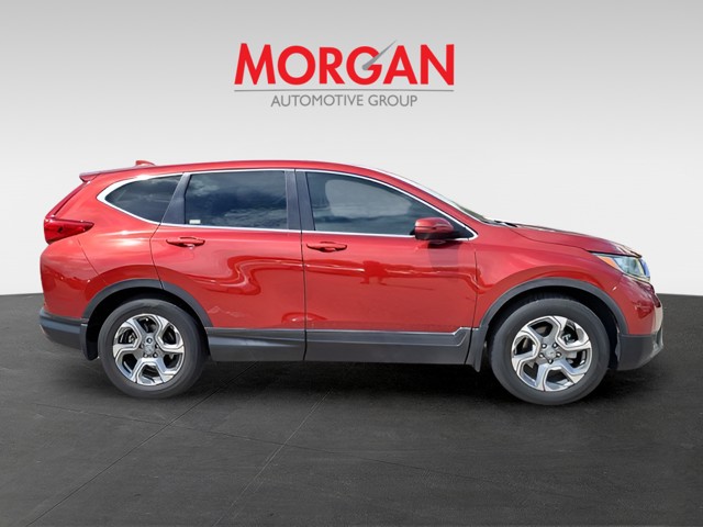 Used 2019 Basque Red Pearl II Honda EX image 3