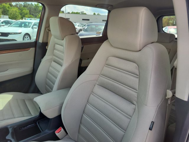 Used 2019 Basque Red Pearl II Honda EX image 28