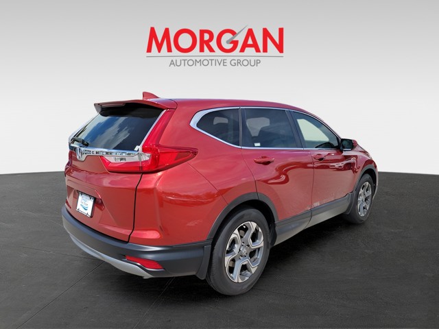 Used 2019 Basque Red Pearl II Honda EX image 4