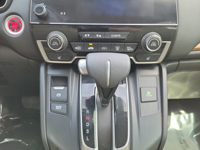 Used 2019 Basque Red Pearl II Honda EX image 23