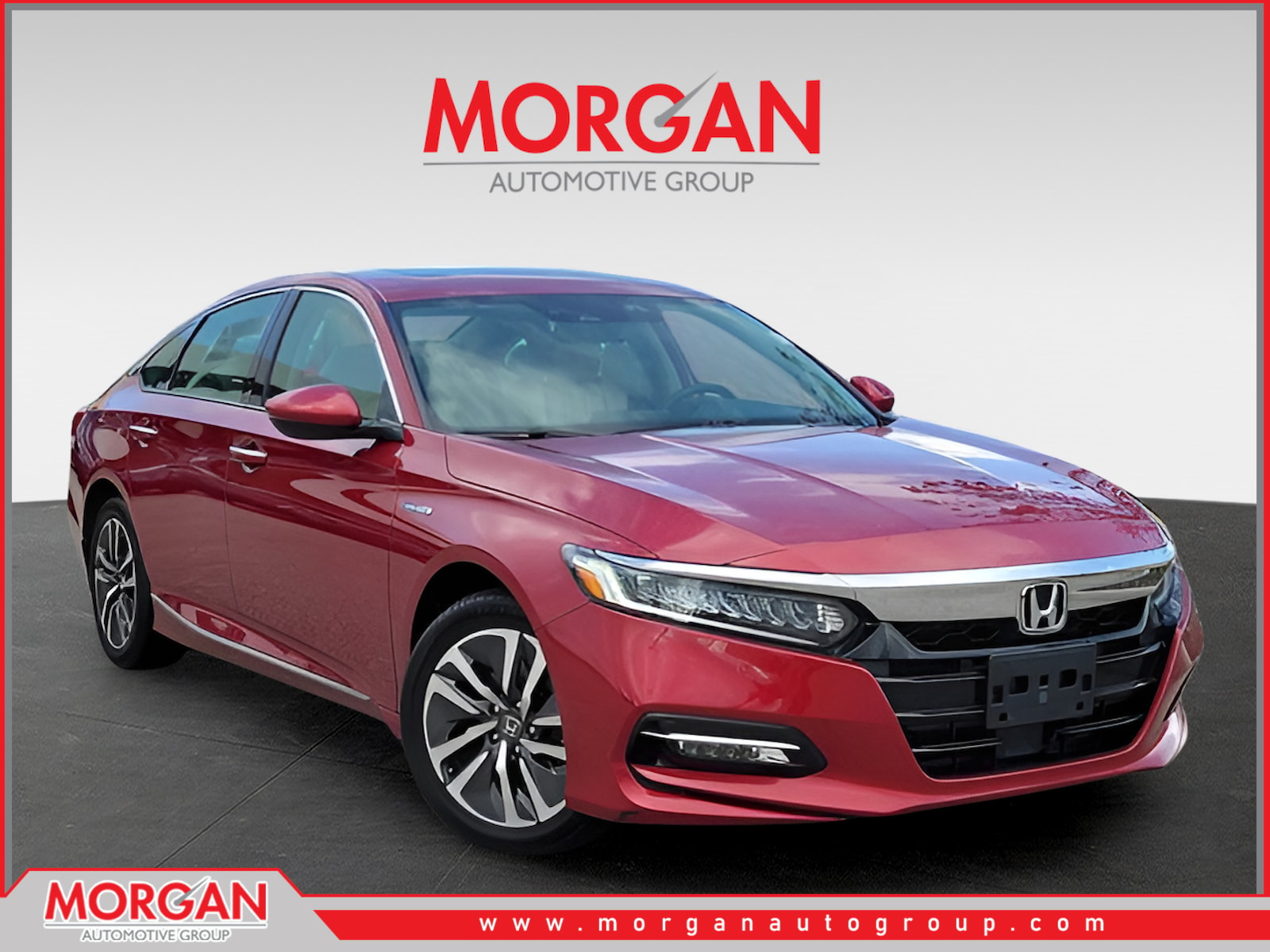2019 Honda Accord Hybrid