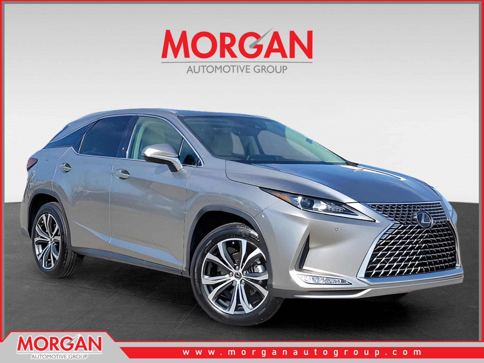 2022 Lexus RX