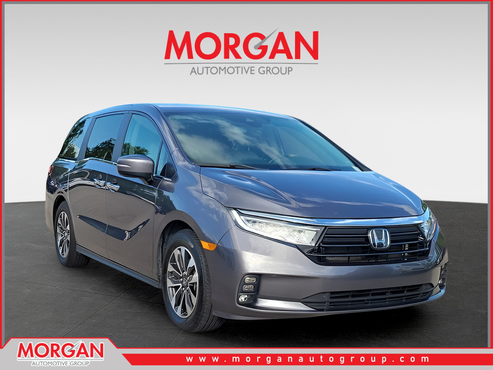 2024 Honda Odyssey