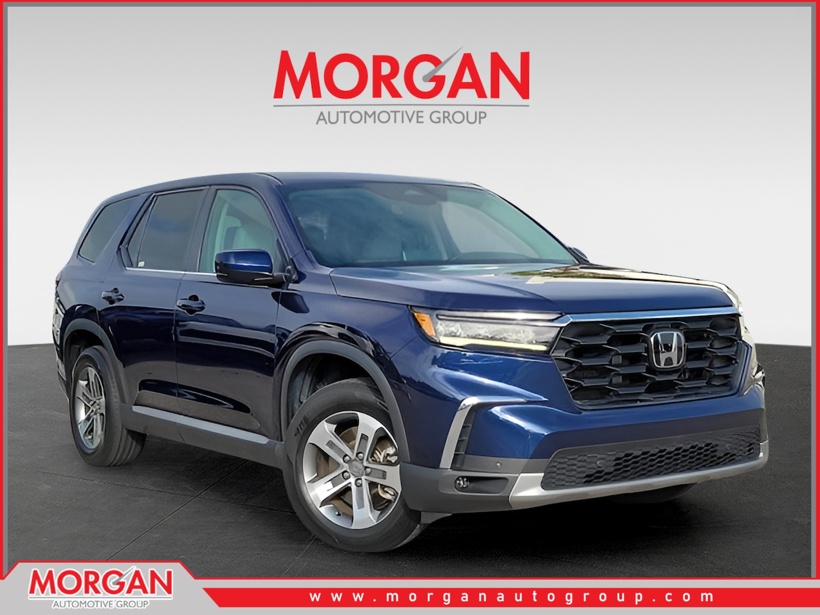 2024 Honda Pilot