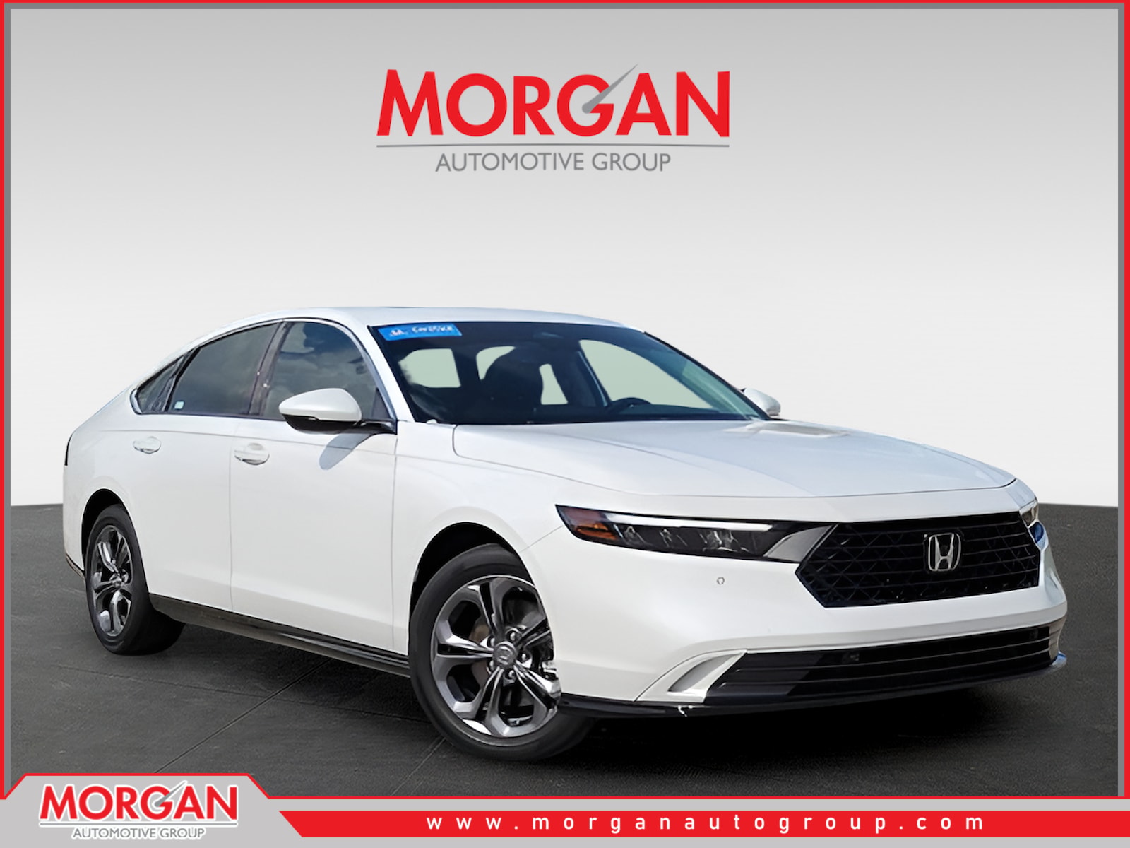 2024 Honda Accord Hybrid
