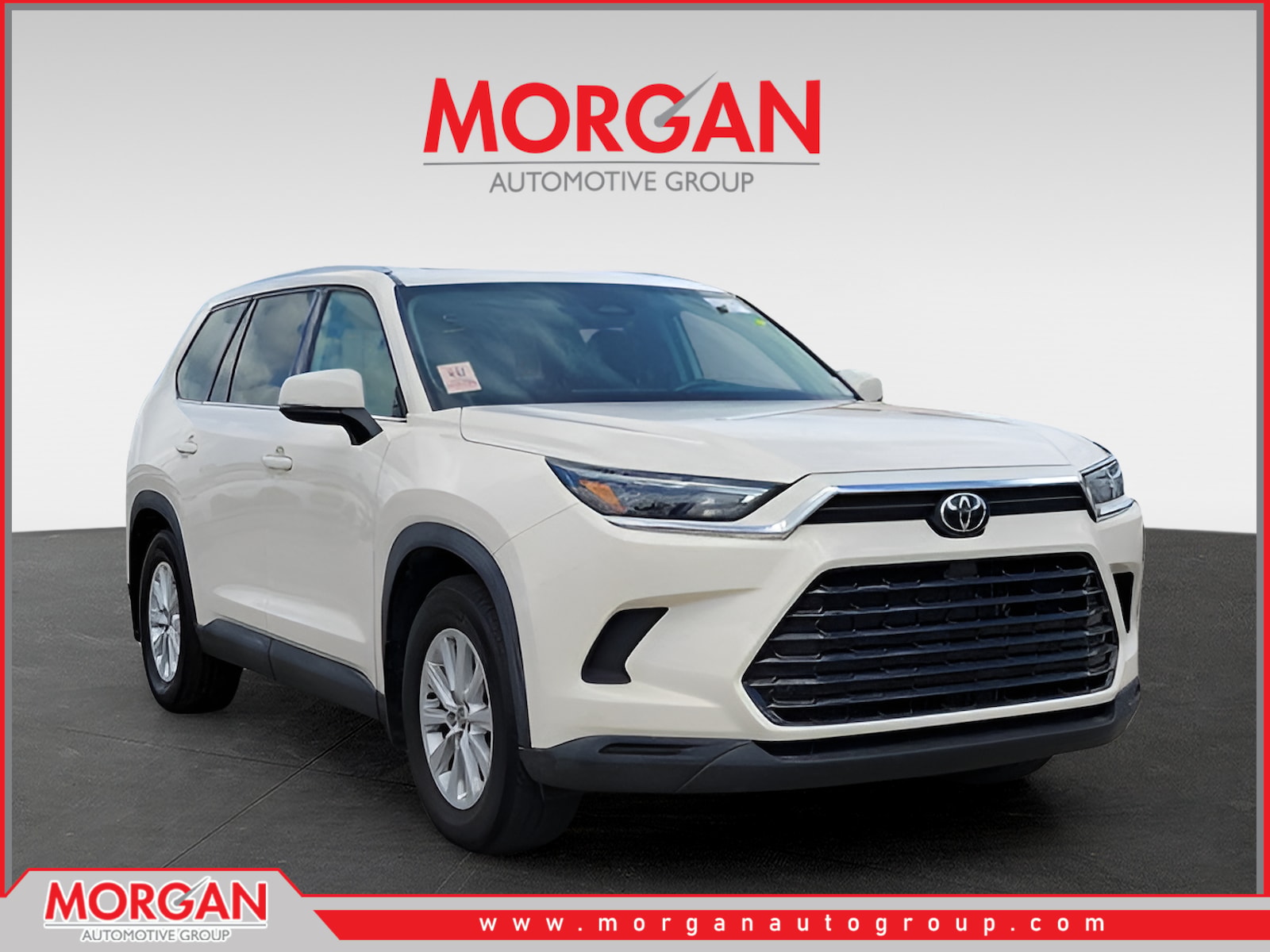 2024 Toyota Grand Highlander
