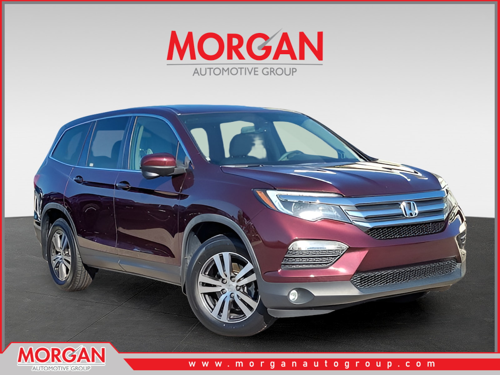 2017 Honda Pilot