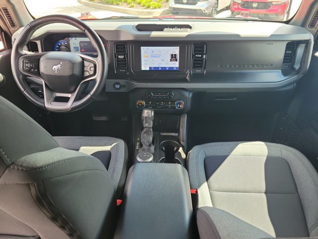 Used 2023 Race Red Ford Big Bend image 14