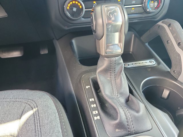Used 2023 Race Red Ford Big Bend image 18