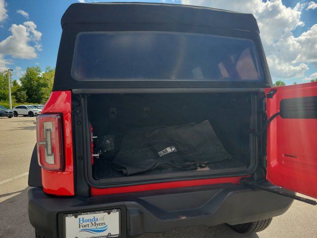 Used 2023 Race Red Ford Big Bend image 9