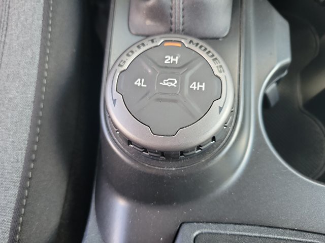 Used 2023 Race Red Ford Big Bend image 23
