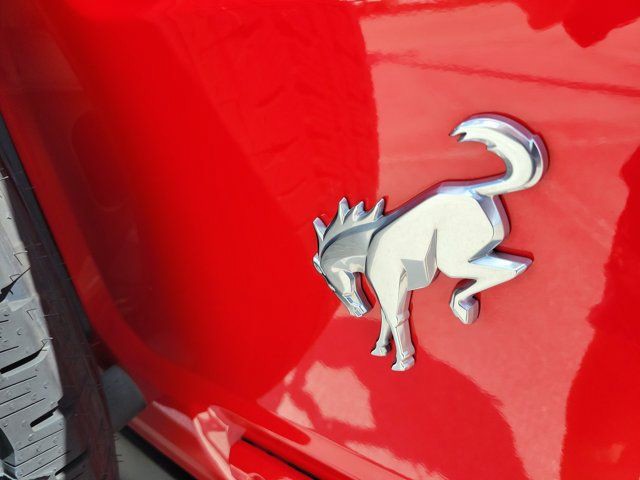 Used 2023 Race Red Ford Big Bend image 7