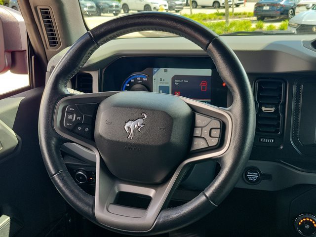 Used 2023 Race Red Ford Big Bend image 15