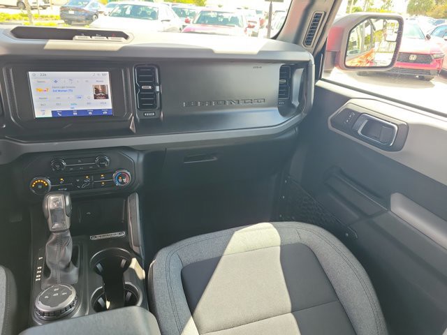 Used 2023 Race Red Ford Big Bend image 17