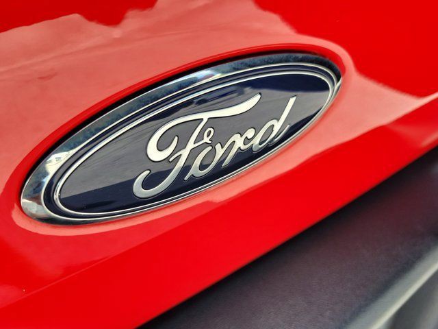 Used 2023 Race Red Ford Big Bend image 8