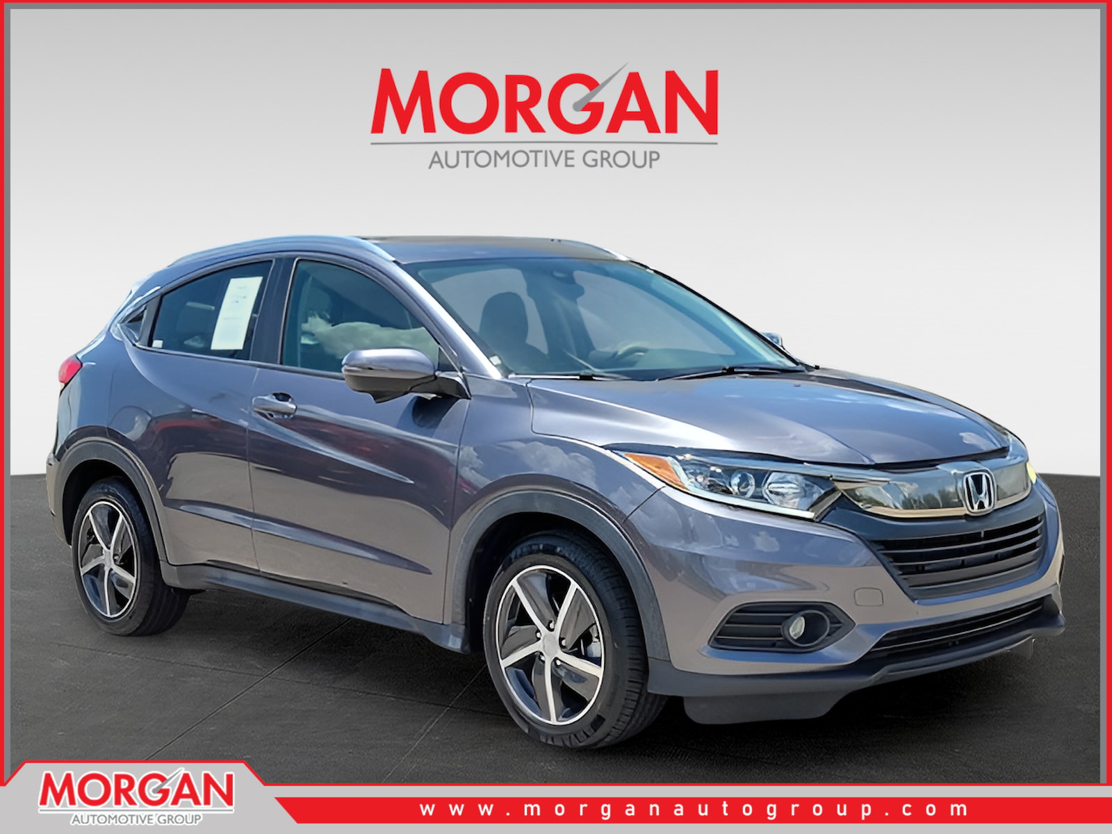 2022 Honda HR-V EX