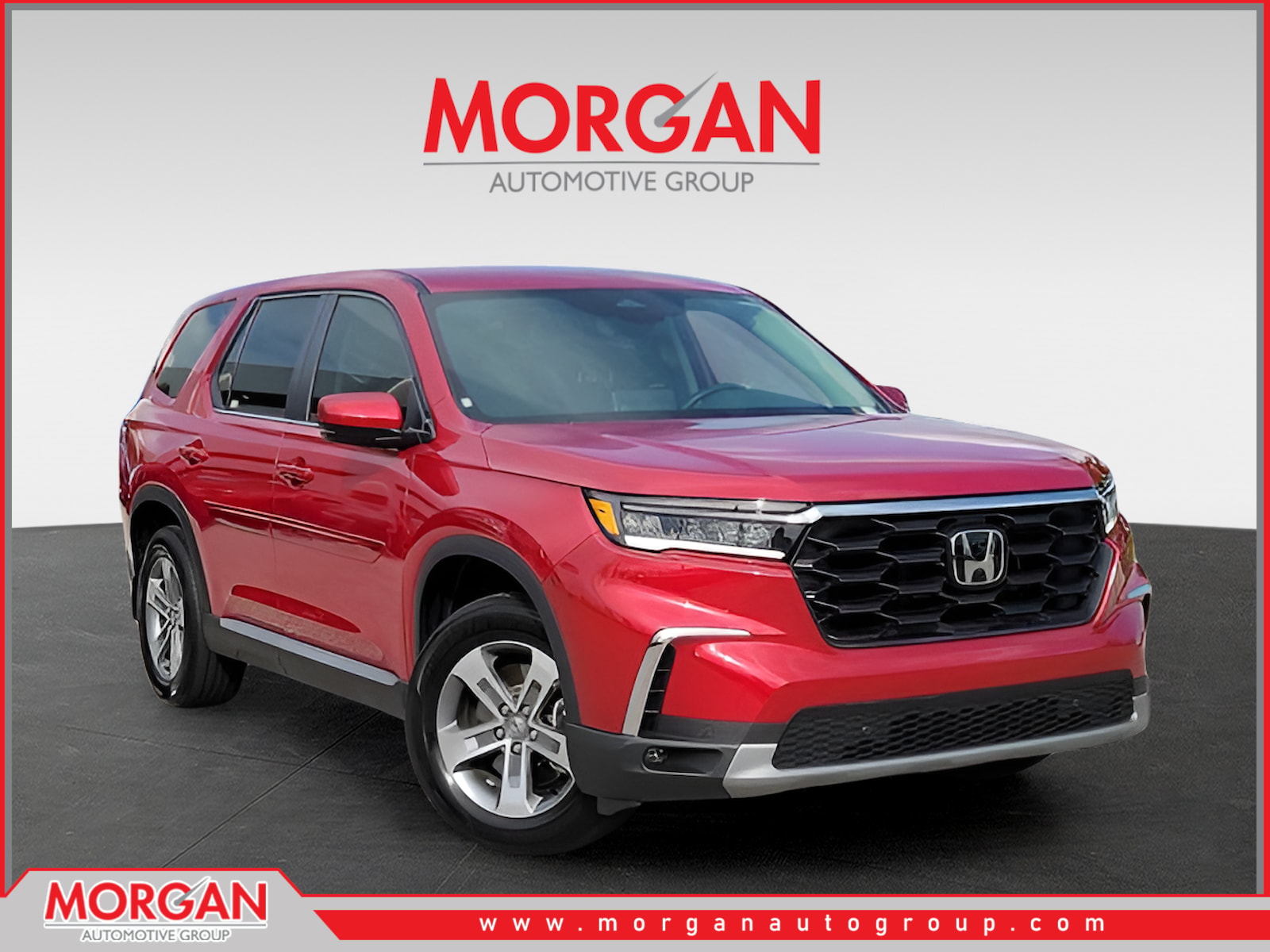 2024 Honda Pilot