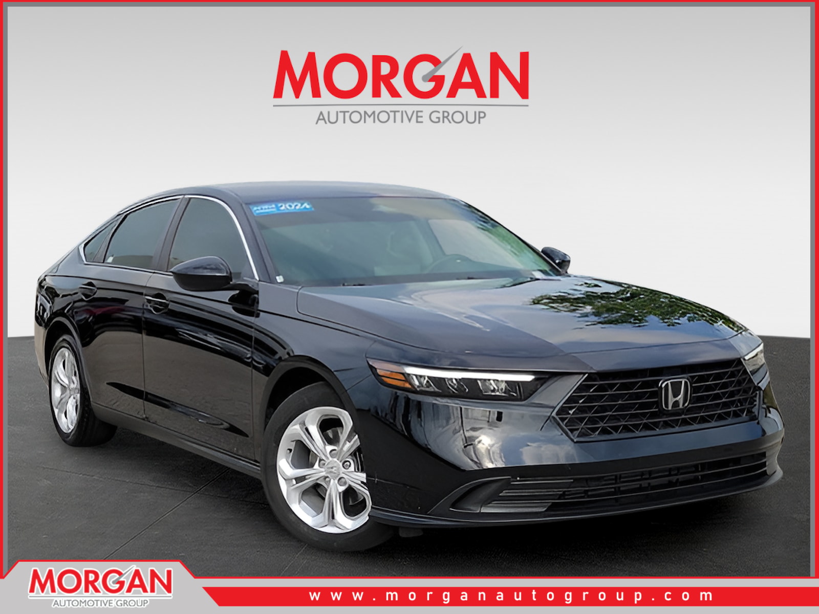 2024 Honda Accord Sedan