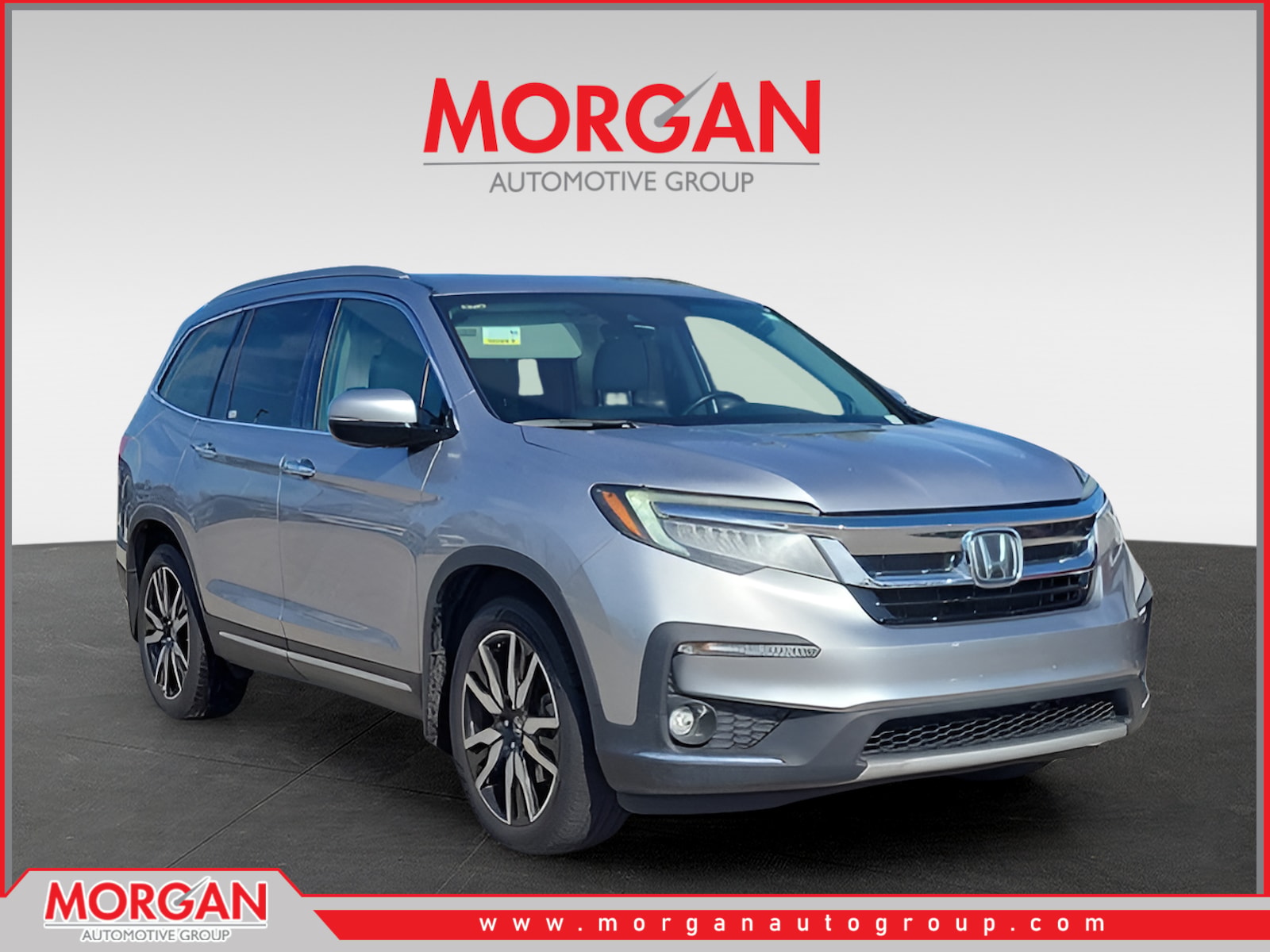 2019 Honda Pilot