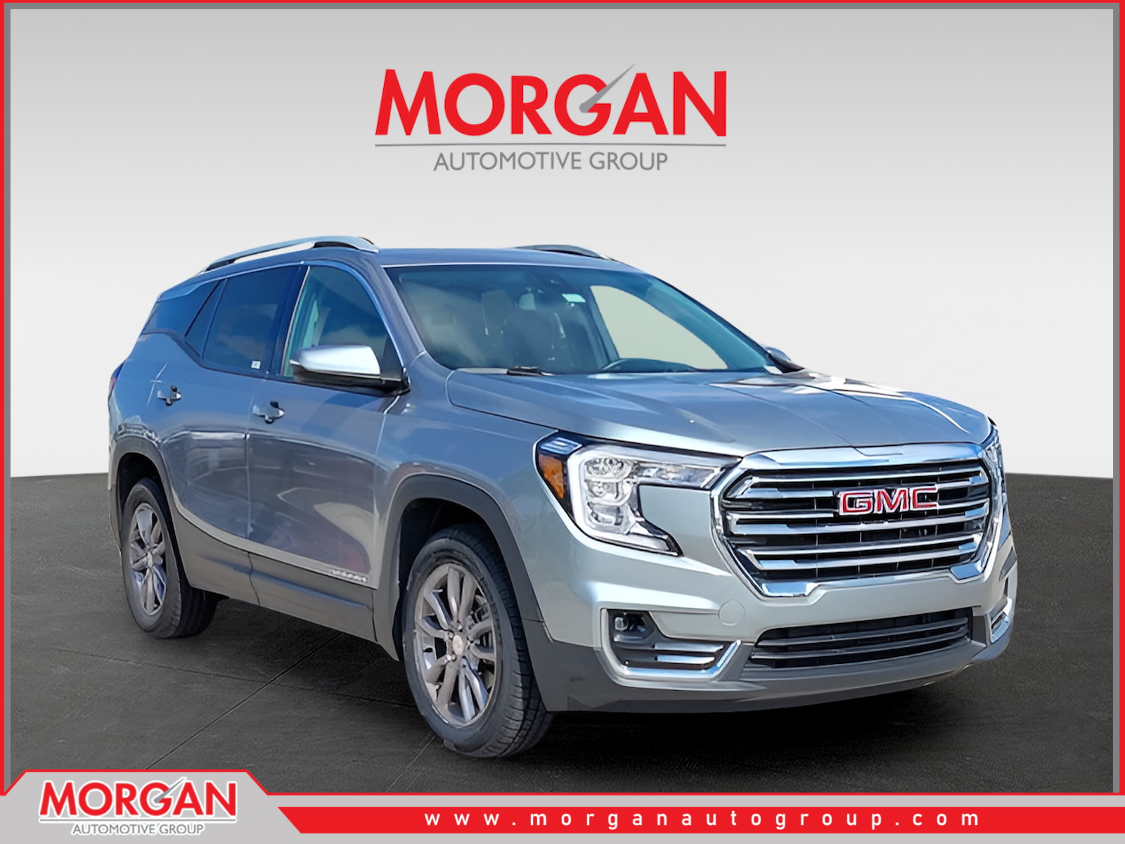 2023 GMC Terrain