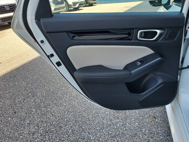 Certified Used 2024 Platinum White Pearl Honda Touring image 14