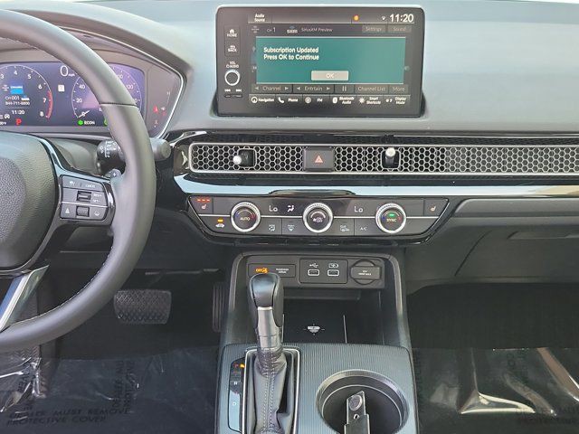 Certified Used 2024 Platinum White Pearl Honda Touring image 21
