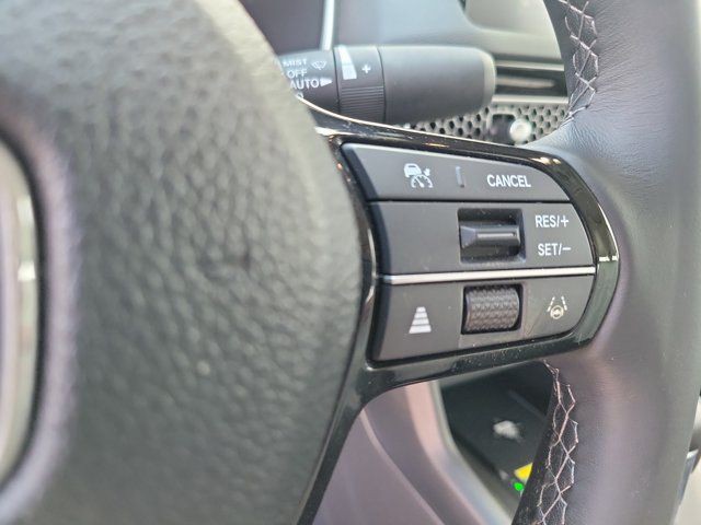 Certified Used 2024 Platinum White Pearl Honda Touring image 27