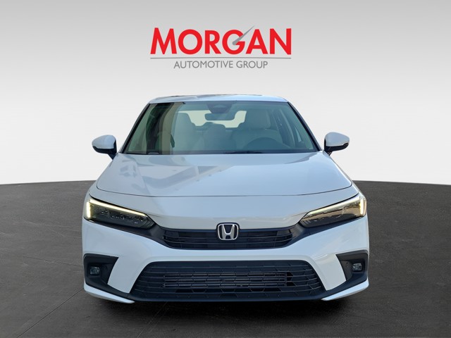 Certified Used 2024 Platinum White Pearl Honda Touring image 2