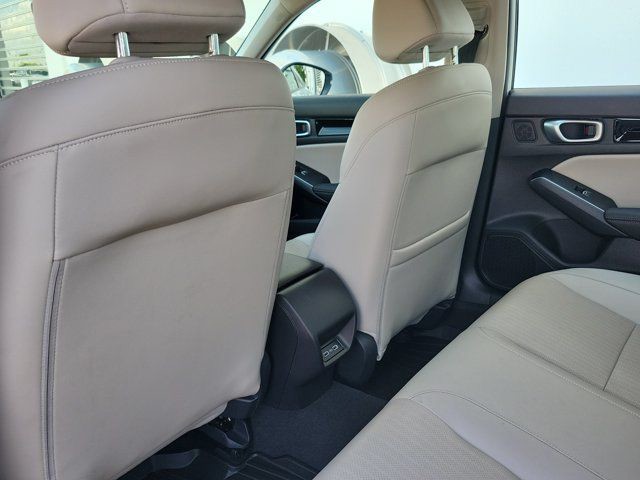 Certified Used 2024 Platinum White Pearl Honda Touring image 15