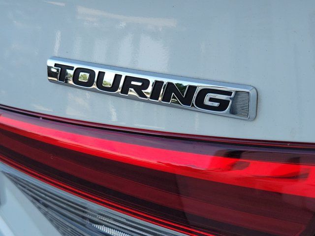 Certified Used 2024 Platinum White Pearl Honda Touring image 7