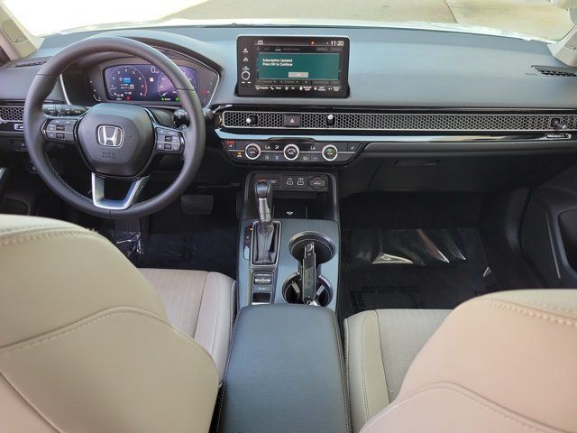 Certified Used 2024 Platinum White Pearl Honda Touring image 19
