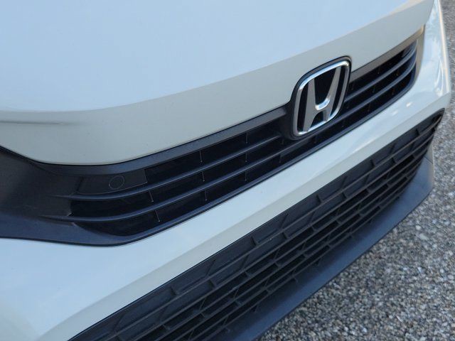 Certified Used 2024 Platinum White Pearl Honda Touring image 13