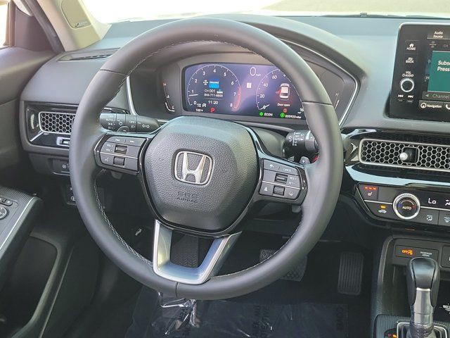 Certified Used 2024 Platinum White Pearl Honda Touring image 20