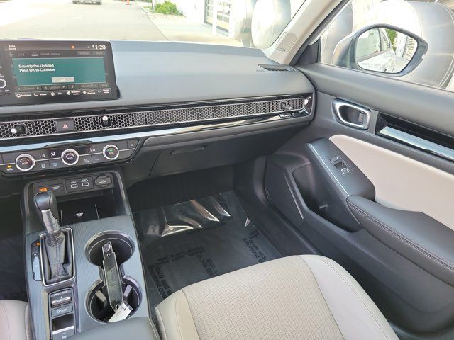 Certified Used 2024 Platinum White Pearl Honda Touring image 22
