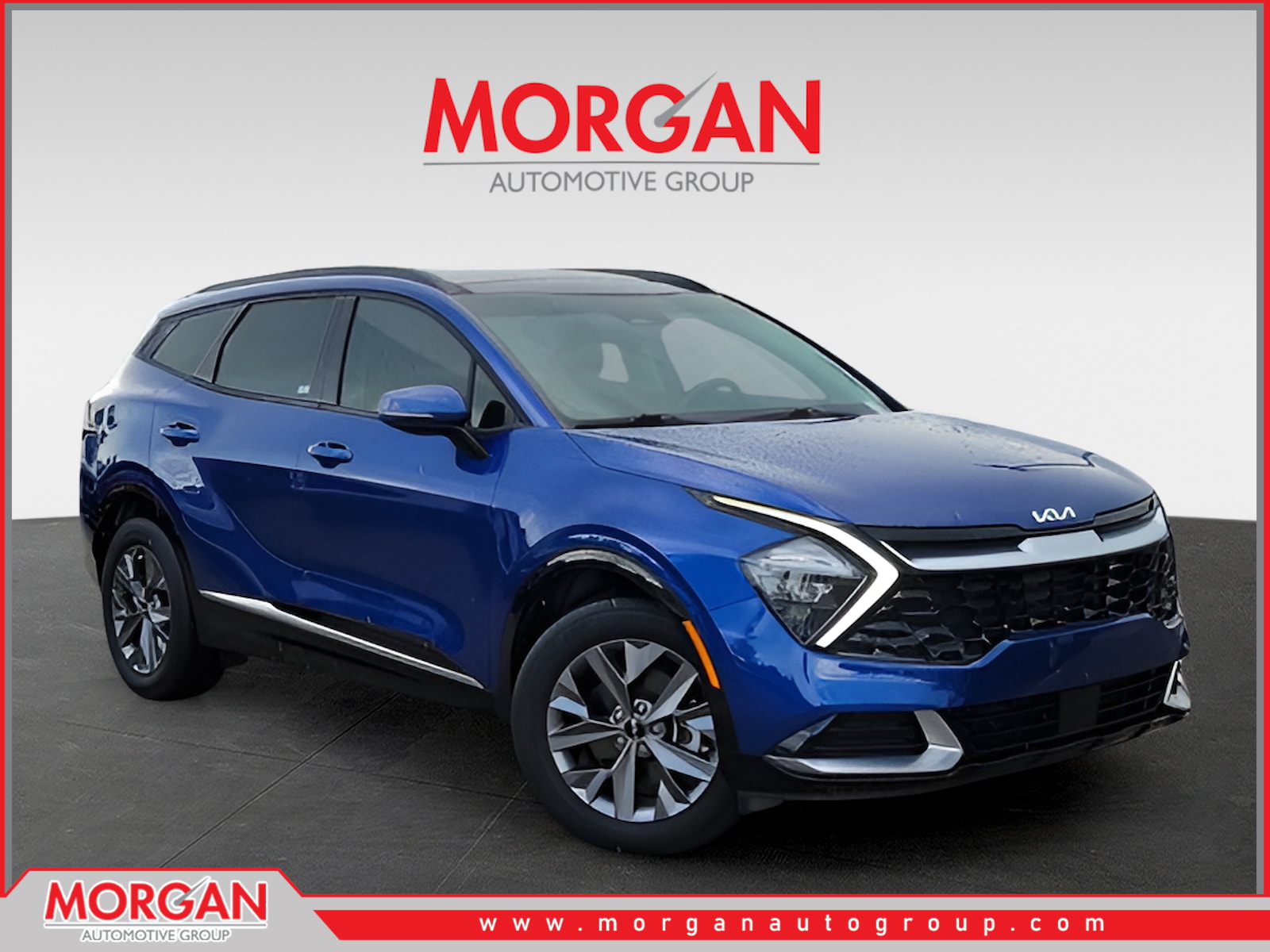 2023 Kia Sportage SX