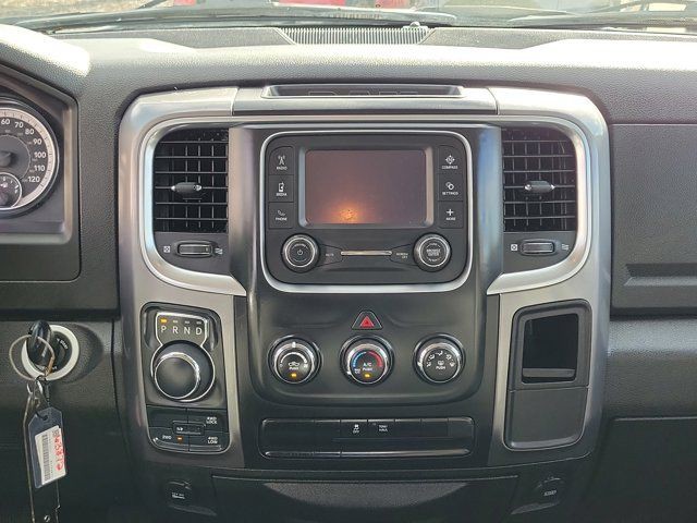 Used 2024 Bright White Clearcoat Ram SLT image 21