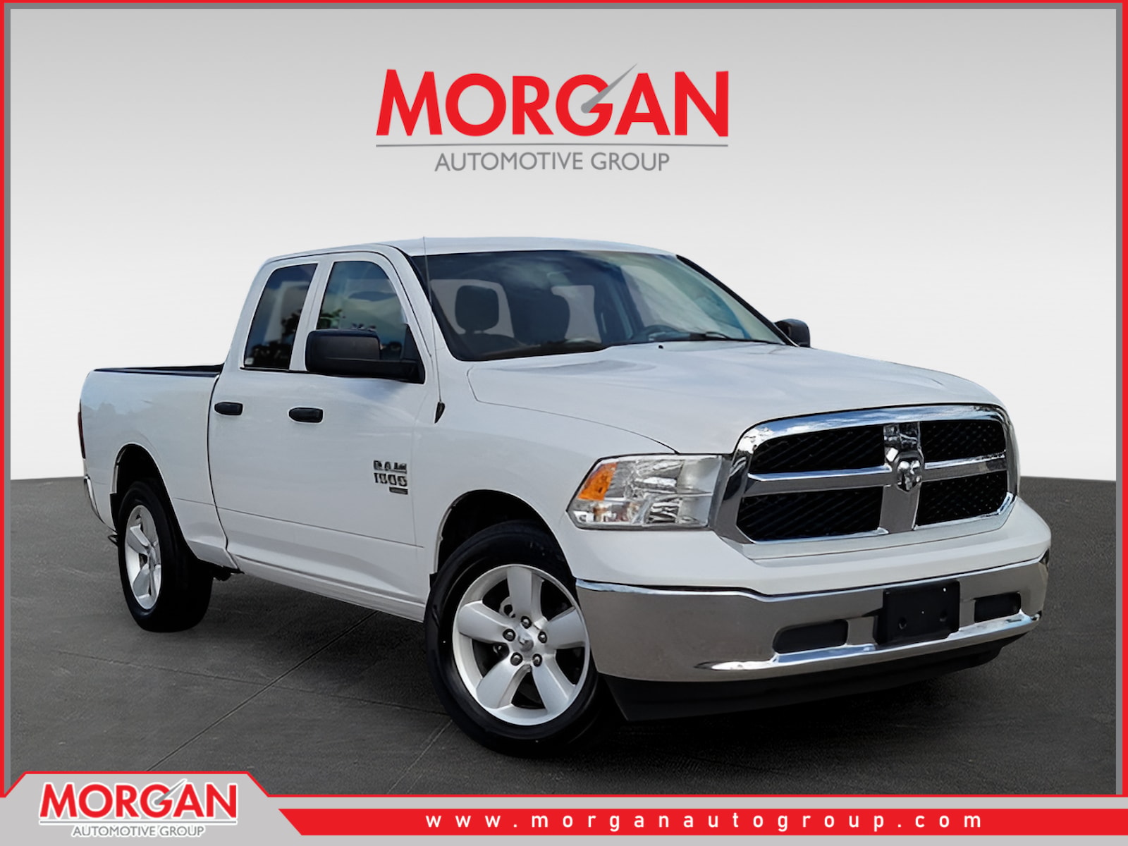 2024 Ram 1500 Classic