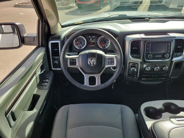 Used 2024 Bright White Clearcoat Ram SLT image 19