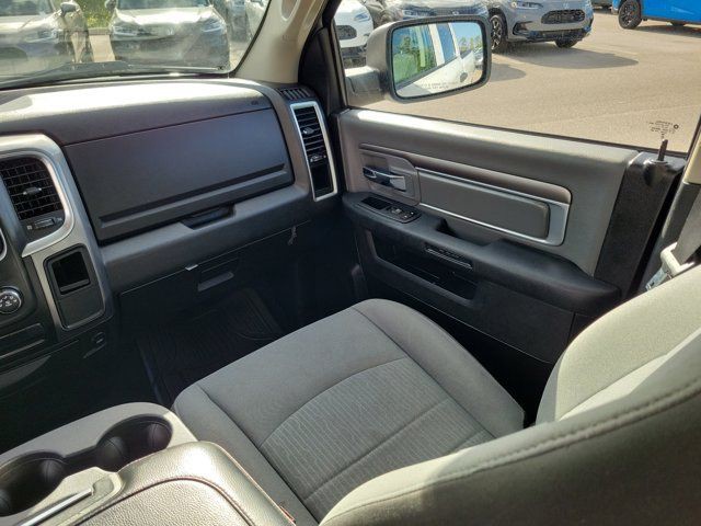 Used 2024 Bright White Clearcoat Ram SLT image 20